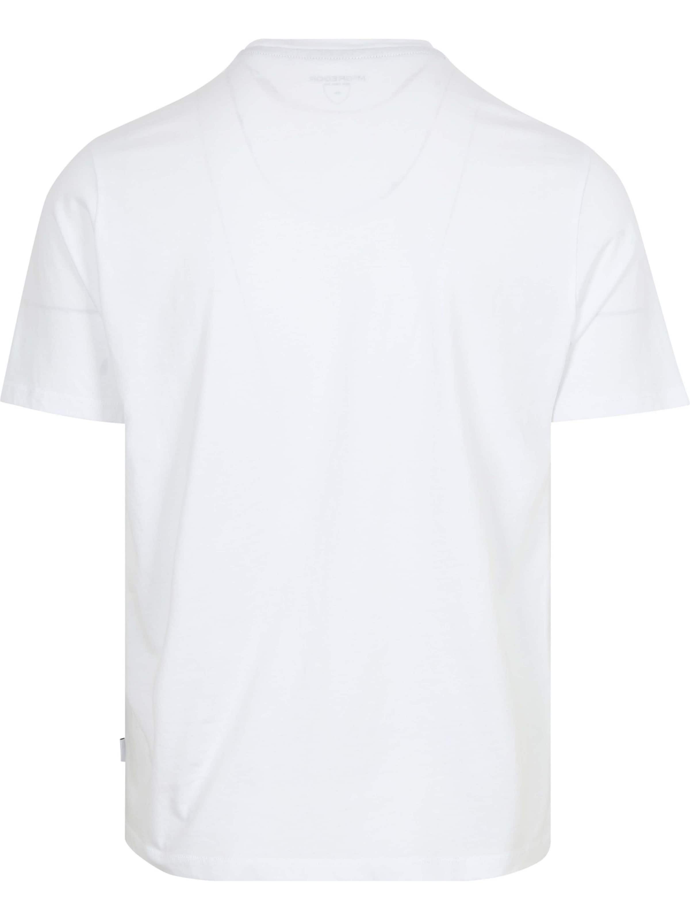 McGREGOR Shirt‌‌‌‌ in Weiß