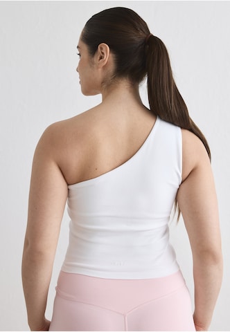 Aim'nSportski top - bijela boja