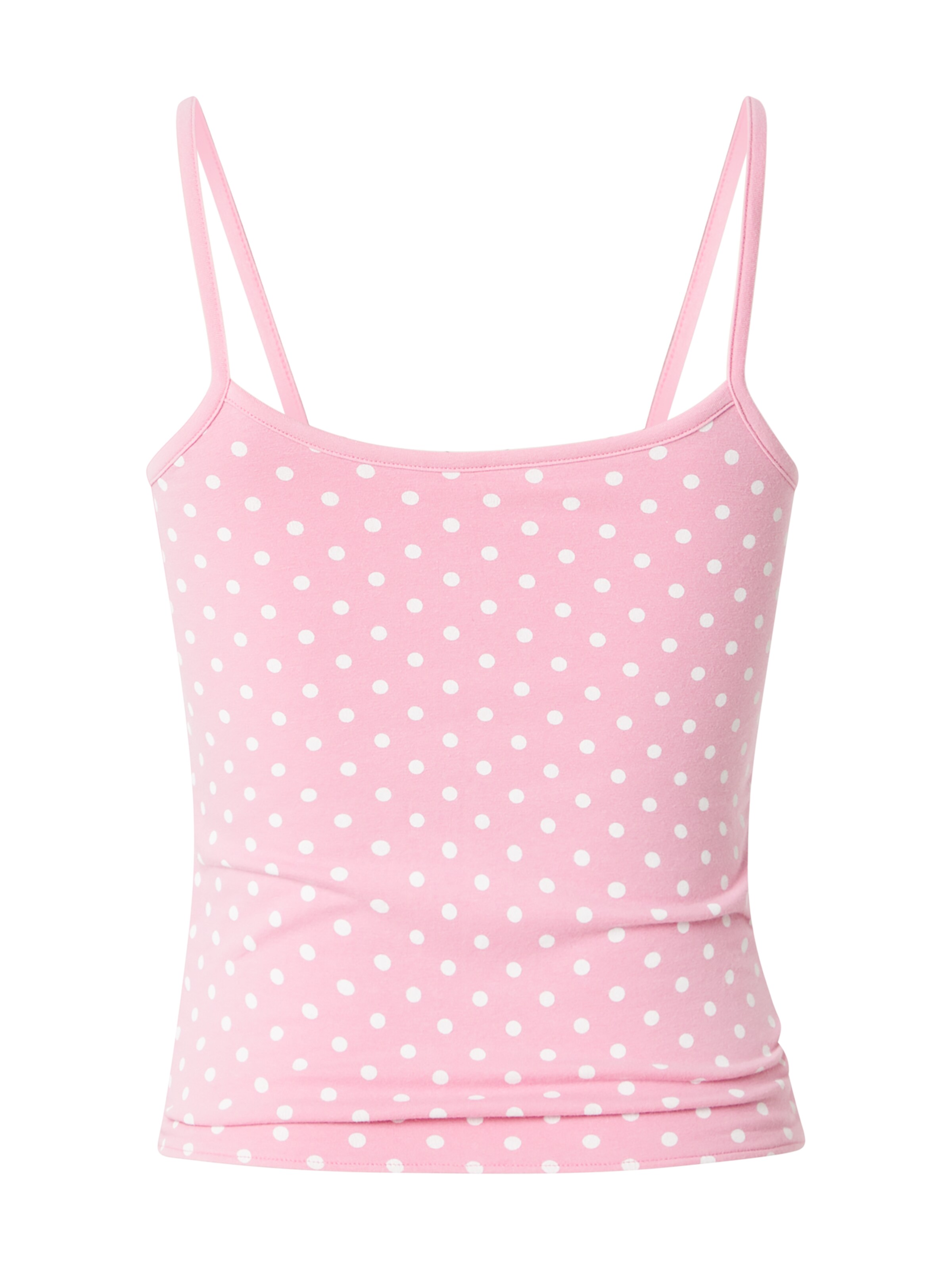 HOLLISTER Top - rózsaszín