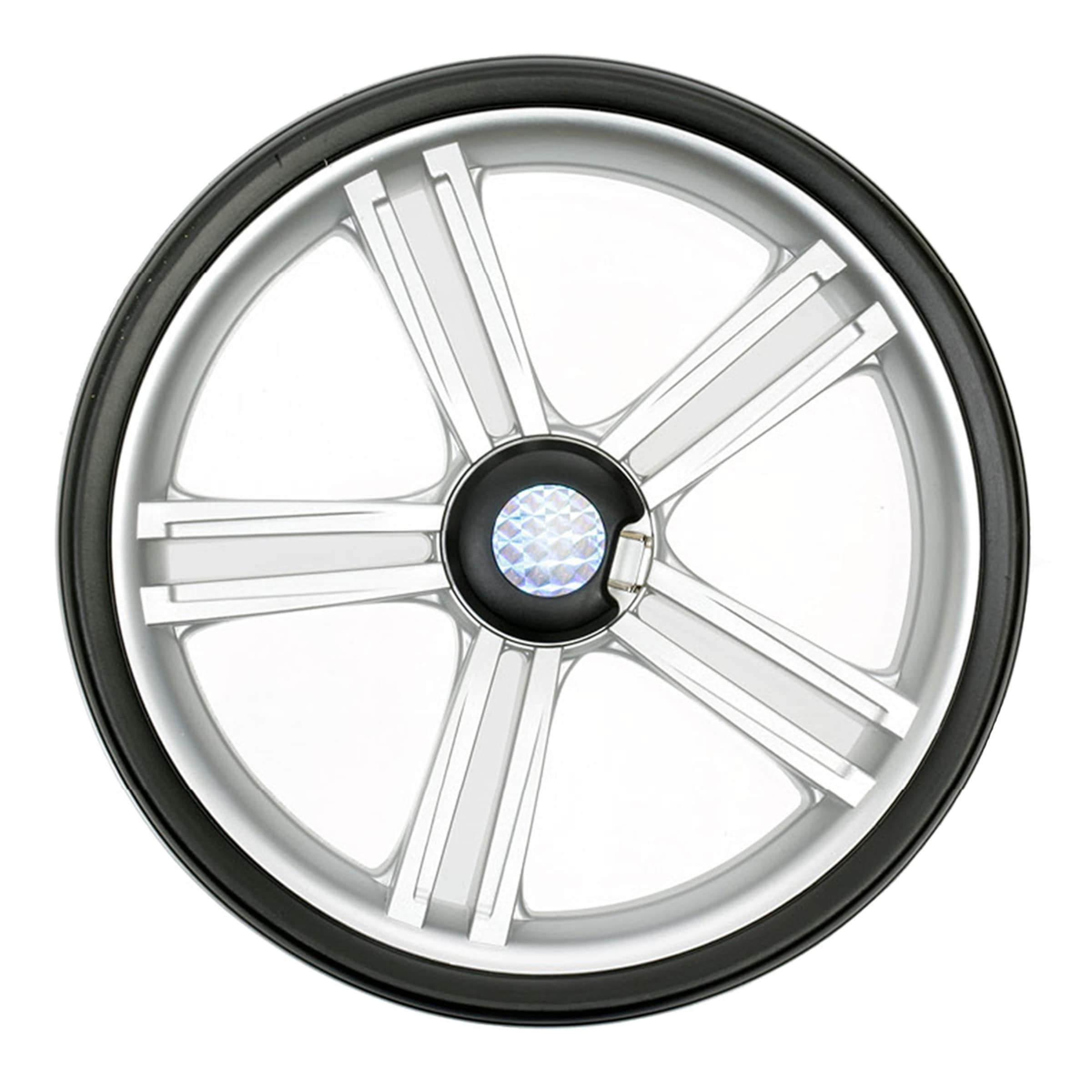 Andersen Shopper Trolley 'Eske' in Rot