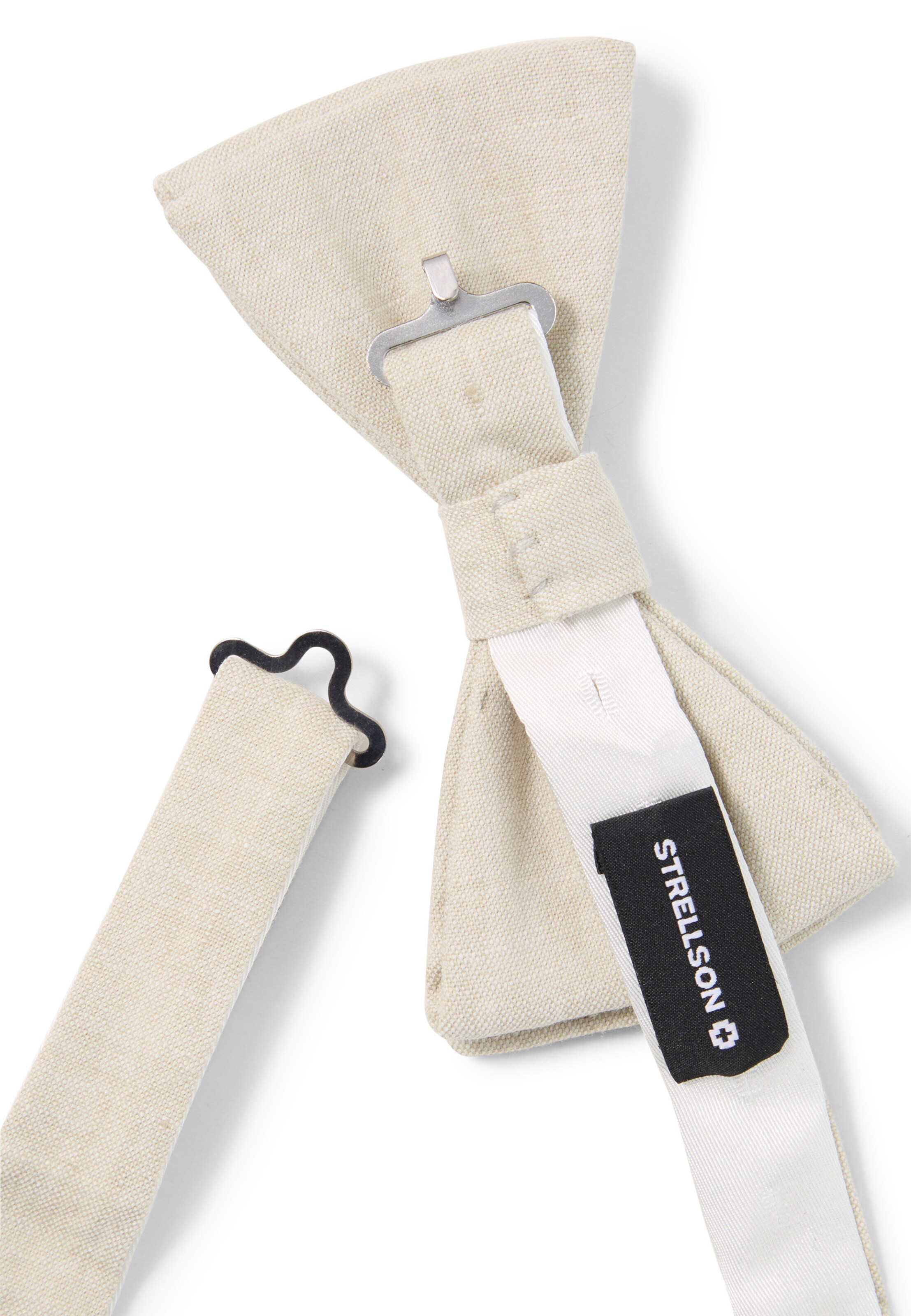 STRELLSON Bow Tie in Beige
