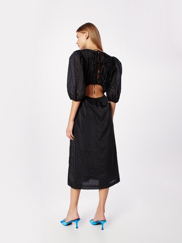 Robe 'Josette' 2NDDAY en noir