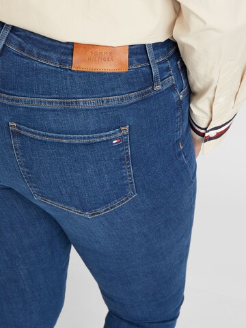 Tommy Hilfiger Curve Skinny Farmer 'Harlem' - kék