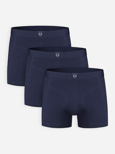 A-dam Boxer shorts 'Boxer Brief 3P' in Navy, Item view