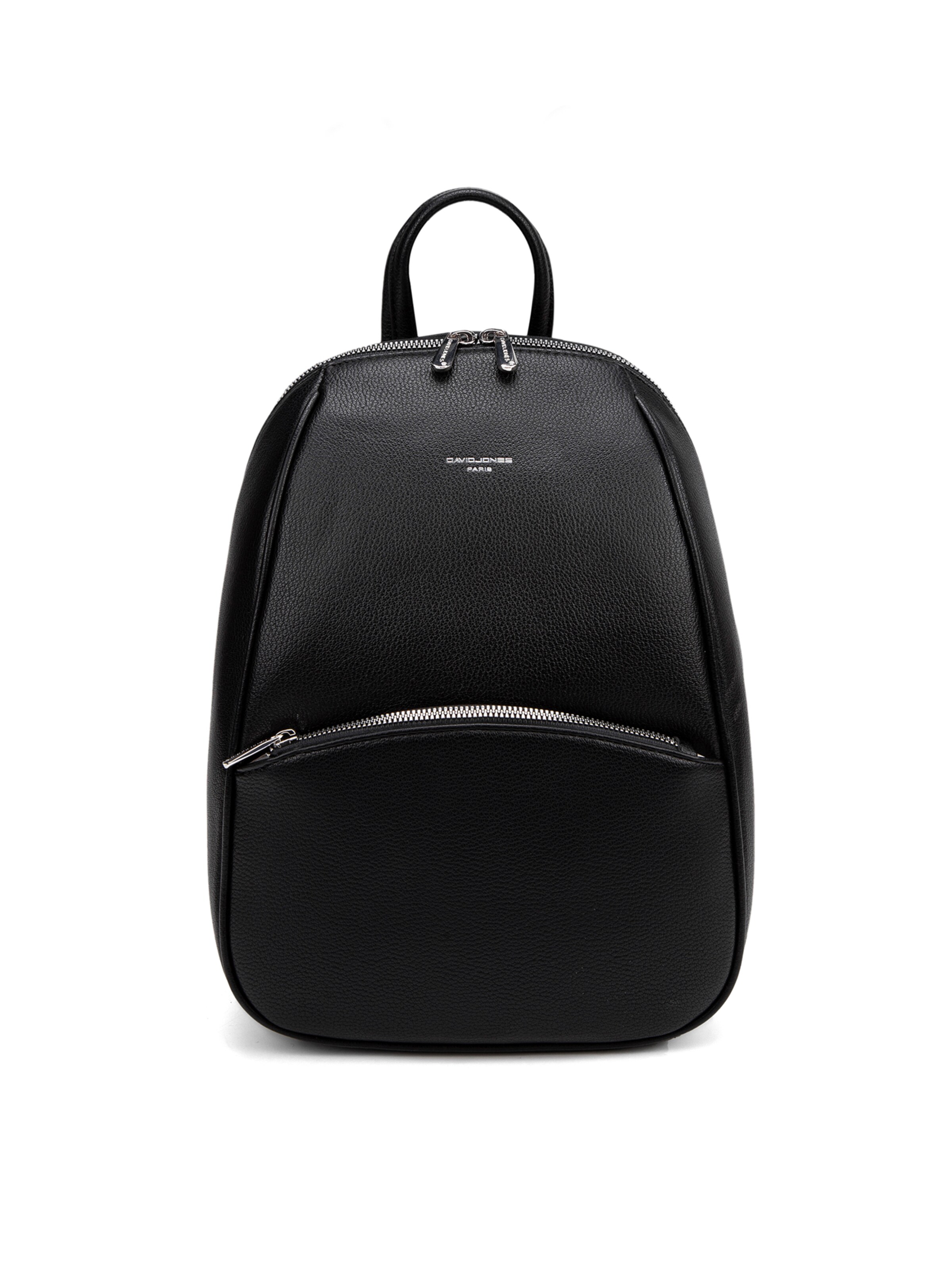 Zaino 'Zaino donna Oriana Nova pelle vegana PU' di David Jones in nero
