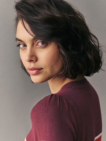 Pull-over Next en rouge
