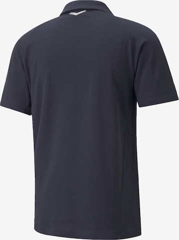 PUMA Performance Shirt 'TeamFinal' in Blue