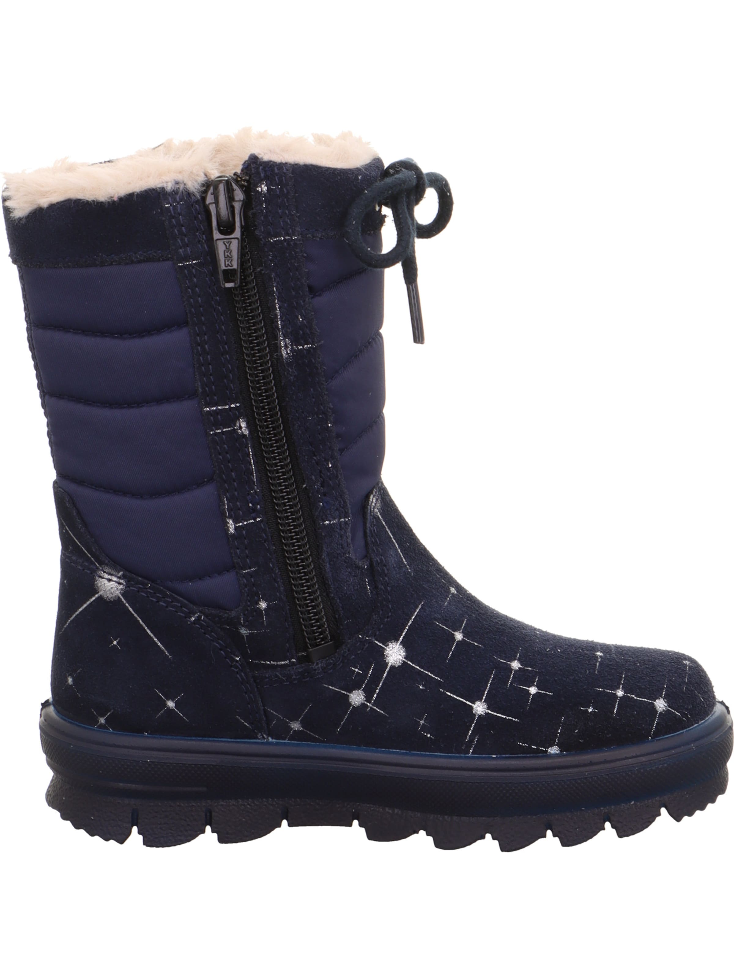 SUPERFIT Boots 'FLAVIA' in Blue