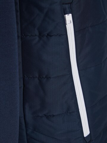 JACK & JONES Jacke 'LOGAN' in Blau