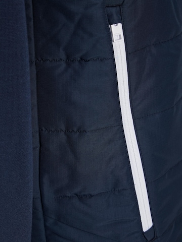 JACK & JONES Between-Season Jacket 'LOGAN' in Blue