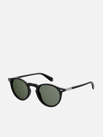 Polaroid Sonnenbrille‌‌‌‌‌ in Schwarz