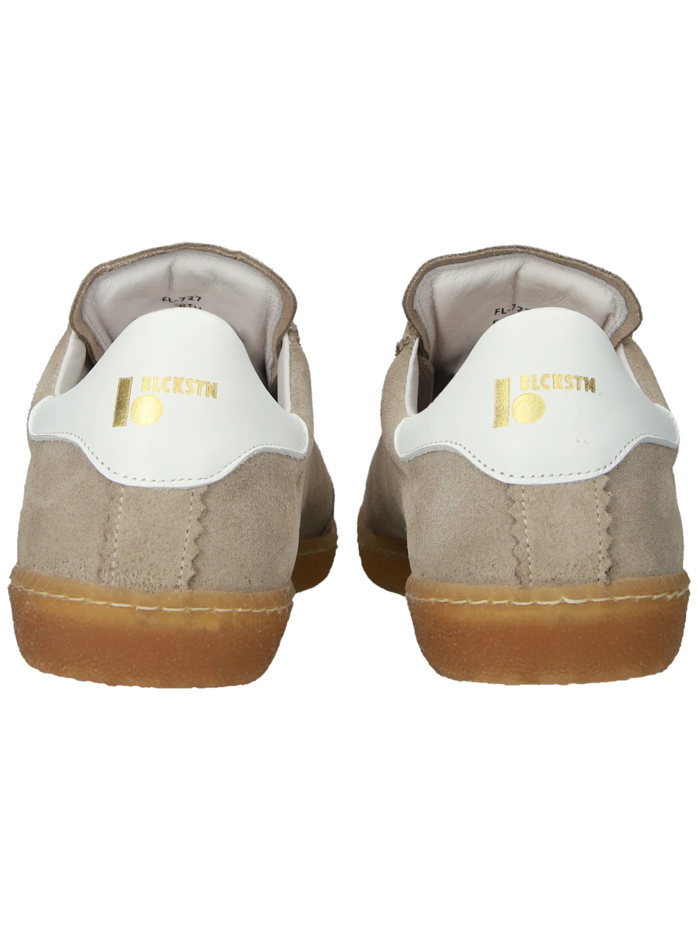 BLACKSTONE Sneakers 'Sage Cleo' in Beige