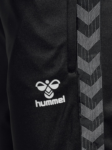 Hummel Regular Sportbroek 'AUTHENTIC PL' in Zwart