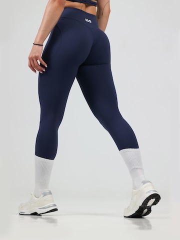 évasé Leggings 'Nova Leggings' neverover en bleu