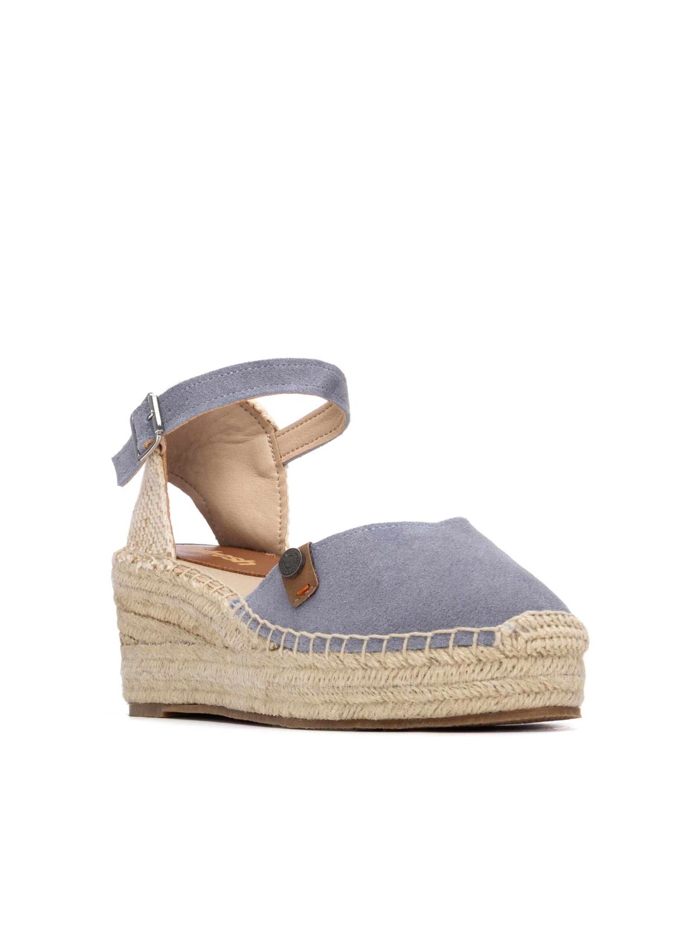 Refresh - Sandalias en azul