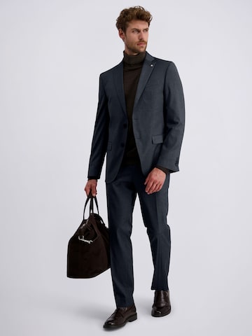 PIERRE CARDIN Regular fit Colbert 'Alain' in Blauw