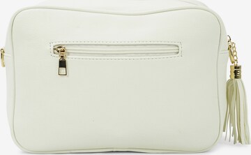 HARPA Shoulder Bag 'LILINDA' in White
