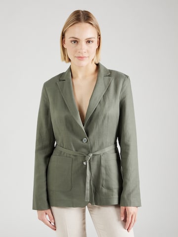 GERRY WEBER Blazer in Grün: predná strana