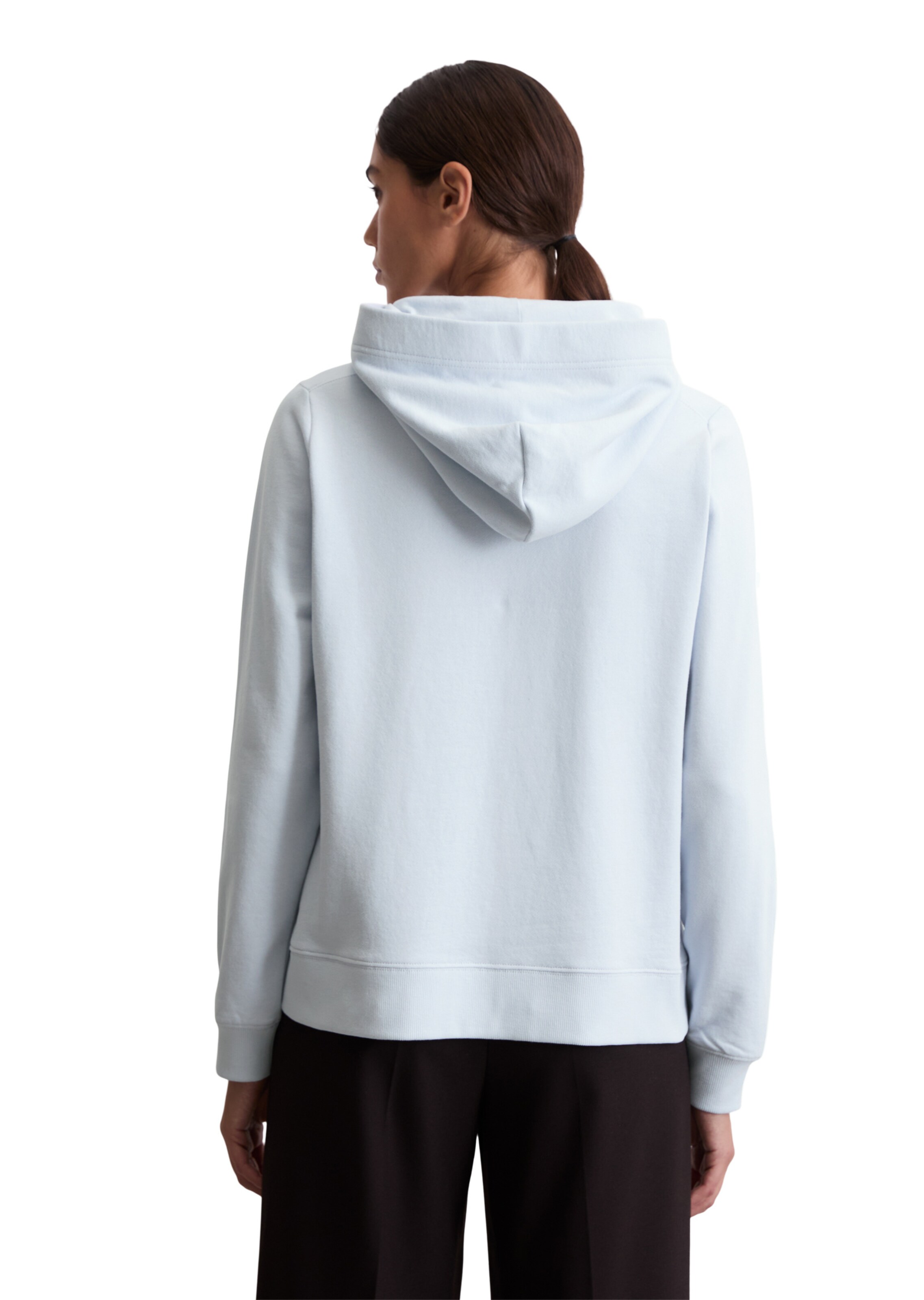 Marc O'Polo Sweatshirt in Blue