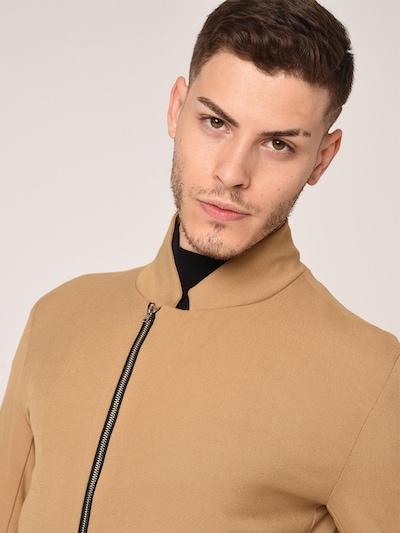 Antioch Between-season jacket in Camel, Item view