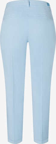 Coupe slim Pantalon chino 'Summer Spririt' MAC en bleu