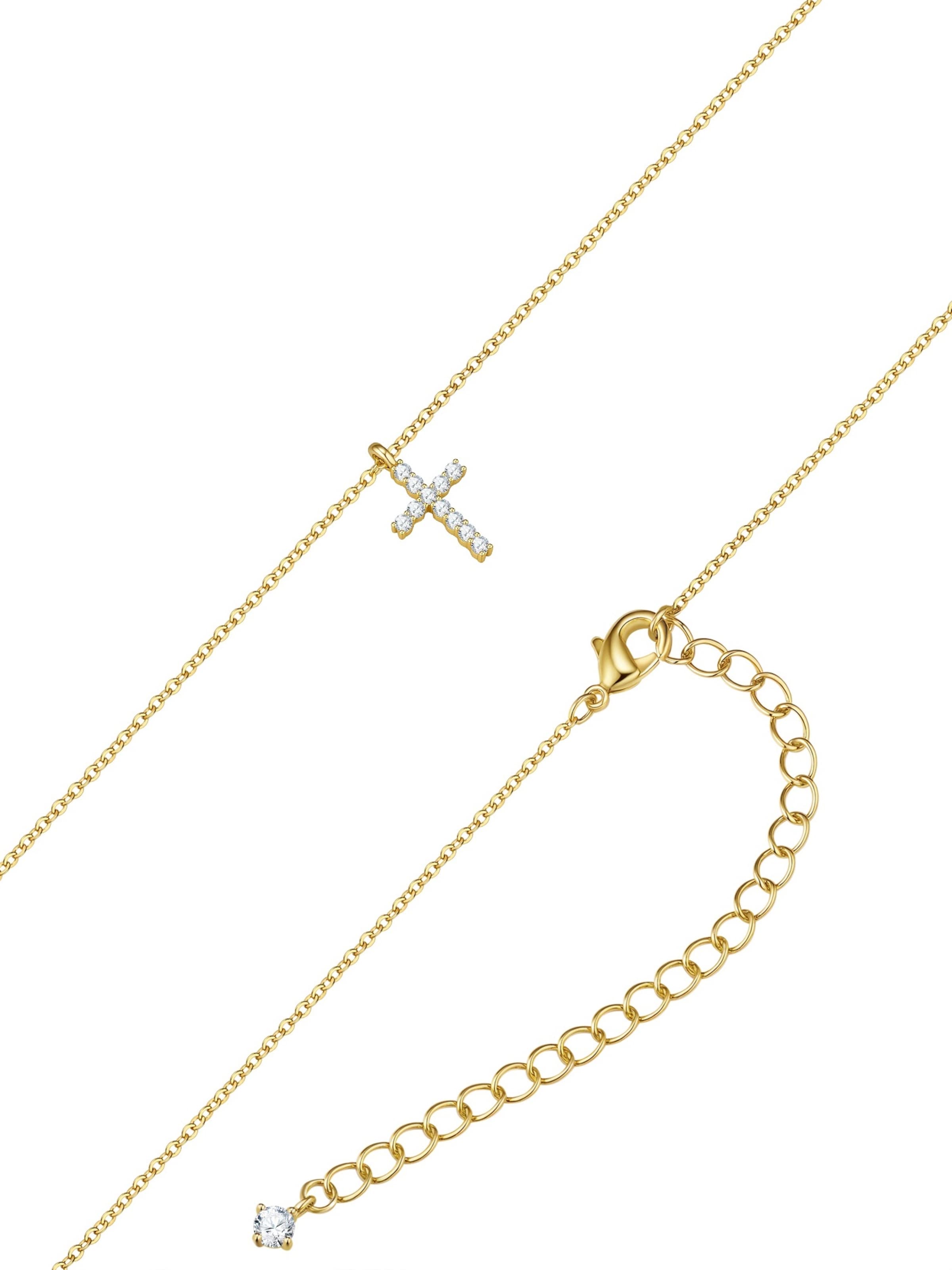 Chaîne Lulu & Jane en or