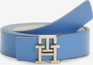 Ceinture TOMMY HILFIGER en bleu : devant