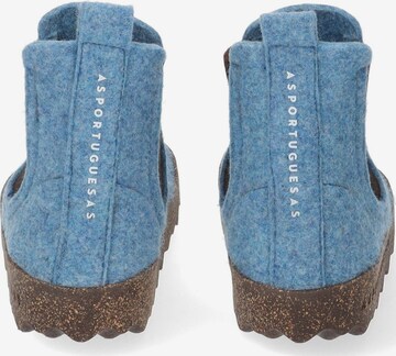 Chelsea Boots Asportuguesas en bleu