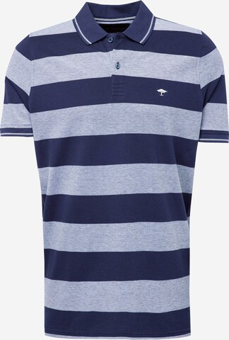 FYNCH-HATTON Shirt in Blue: front