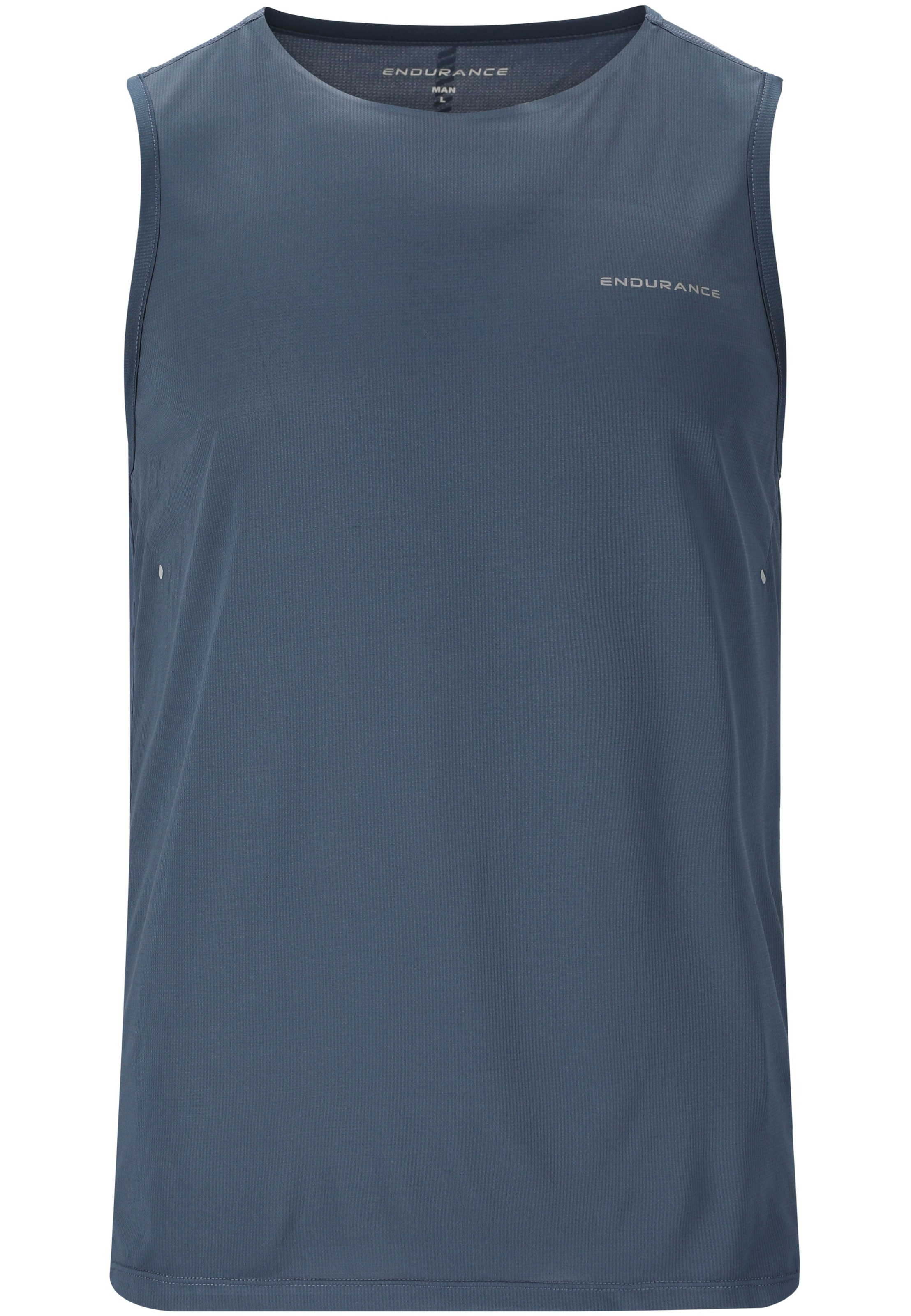 ENDURANCE Top 'Waane' in dunkelblau, Produktansicht