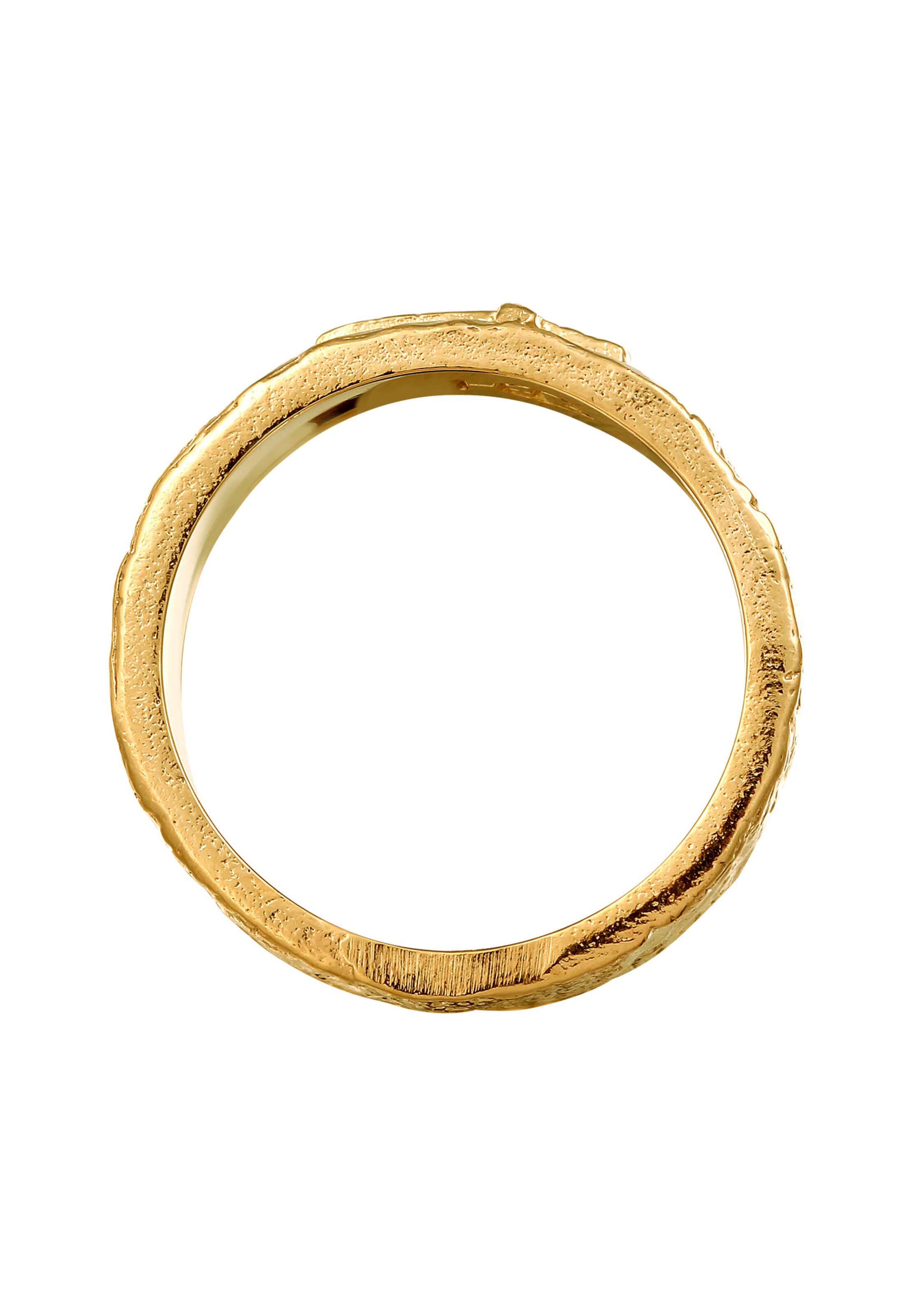 Haze&Glory Ring in Goud