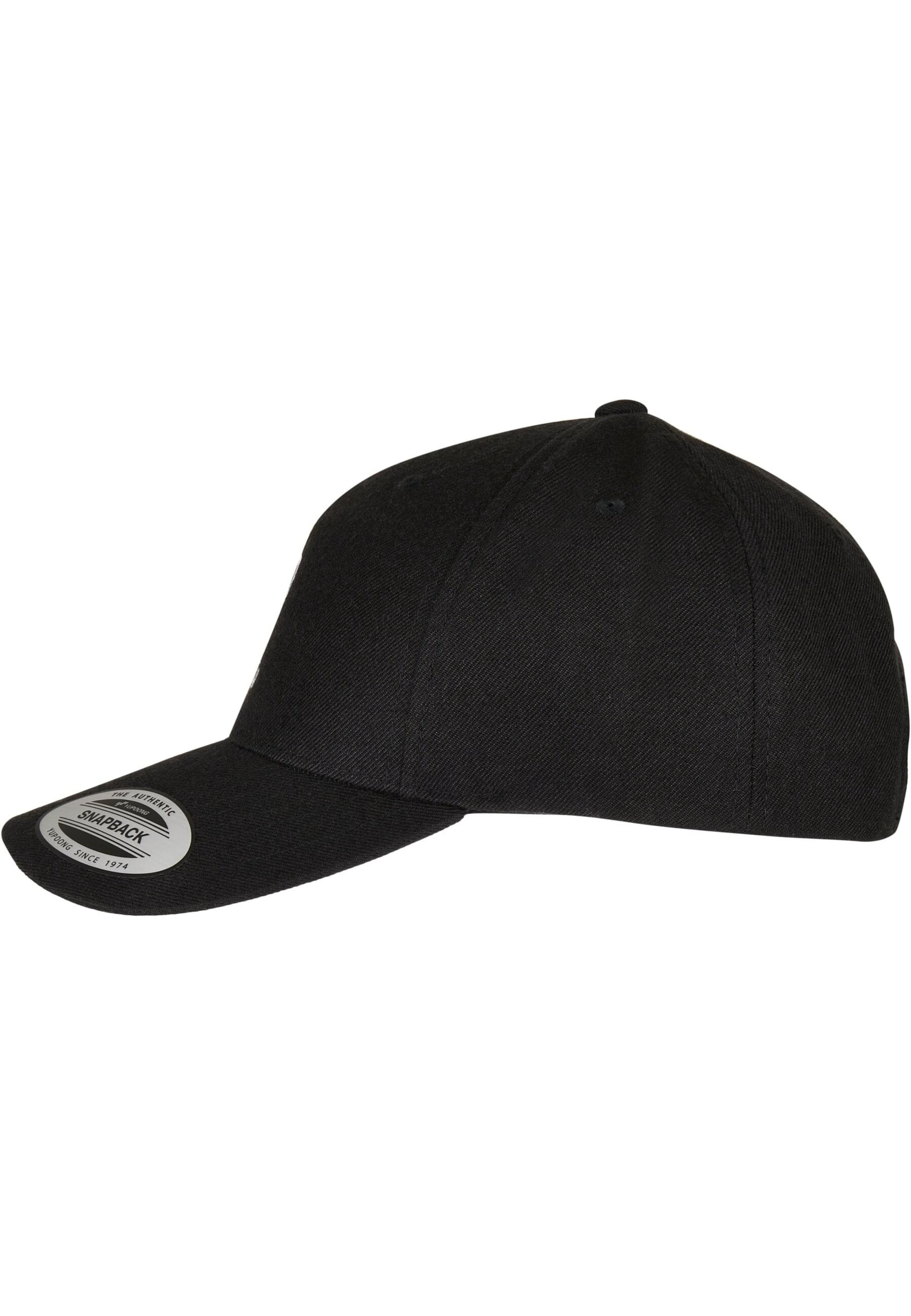 Mister Tee Cap 'Zodiac' in Black