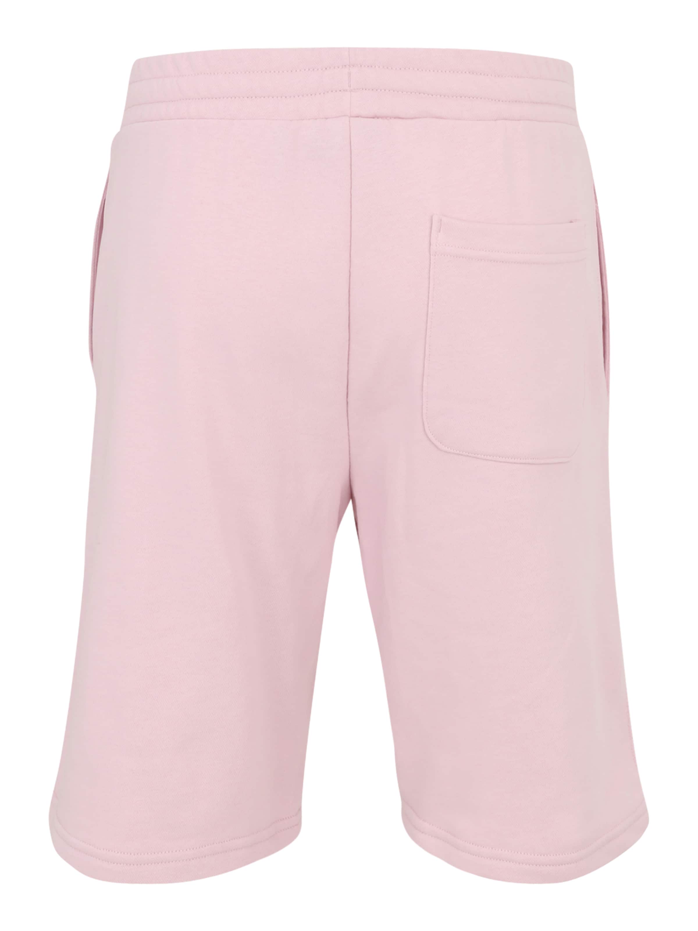 CONVERSE regular Bukser i pink