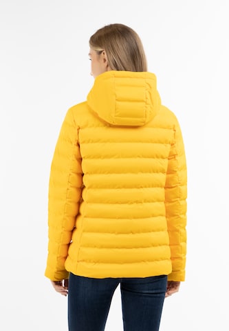 ICEBOUND Winter Jacket in Yellow