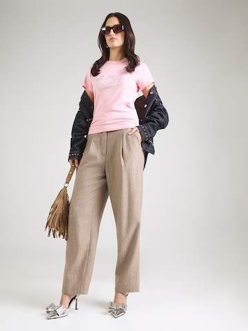 Juicy Couture Футболка в Ярко-розовый