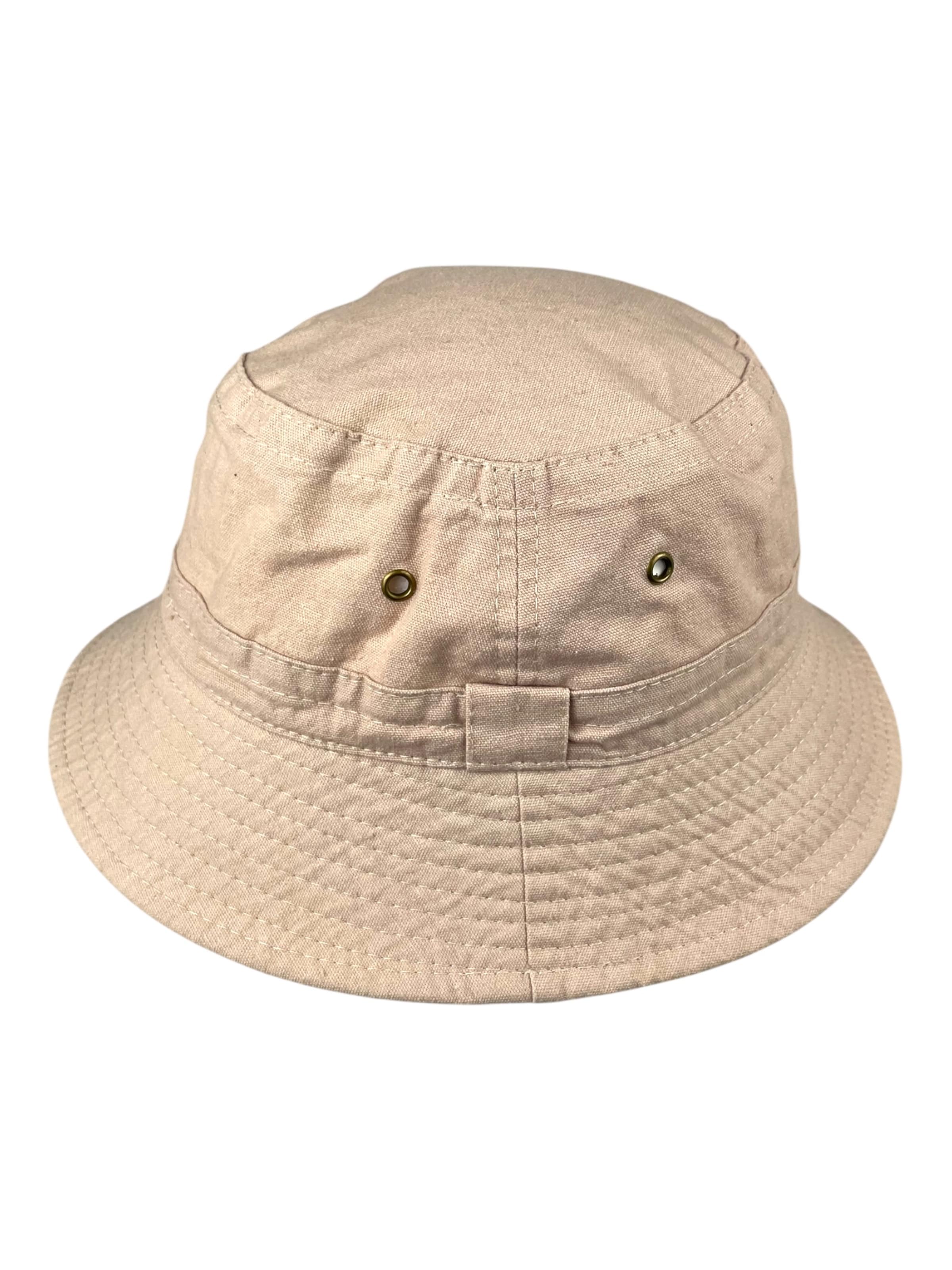 Kumixi Cap 'Fischerhut' in Ecru, Item view