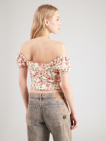 GUESS Blouse 'ELIANE' in Mixed colors