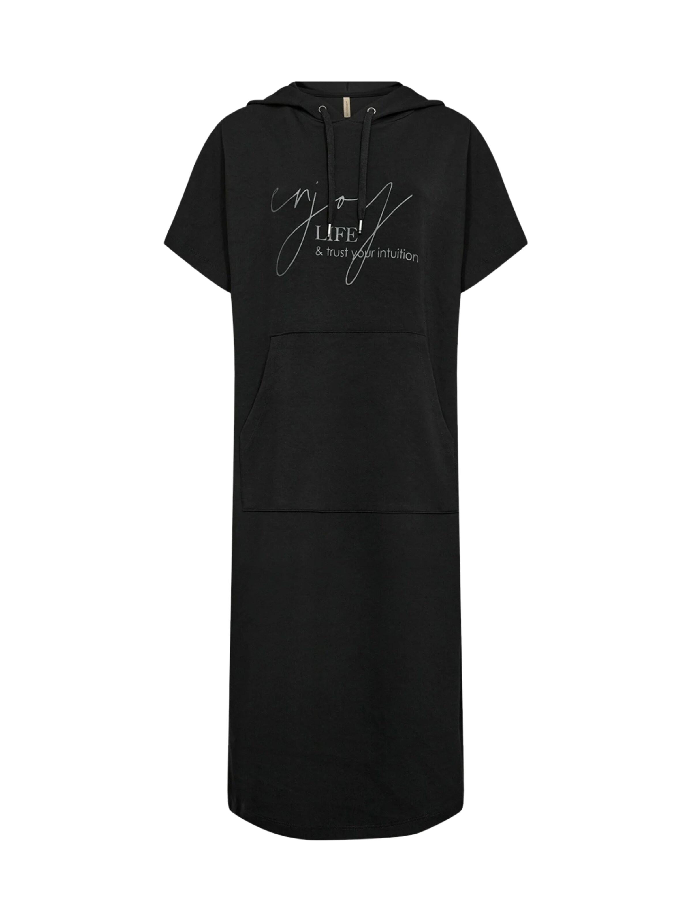 Soyaconcept Kjole 'BANU' i sort: forside