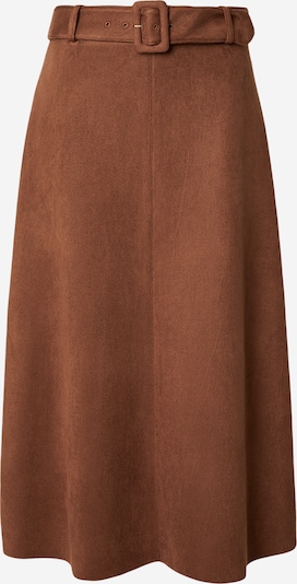 MORE & MORE Hame 'Alcantara' värissä ruskea, Tuotenäkymä