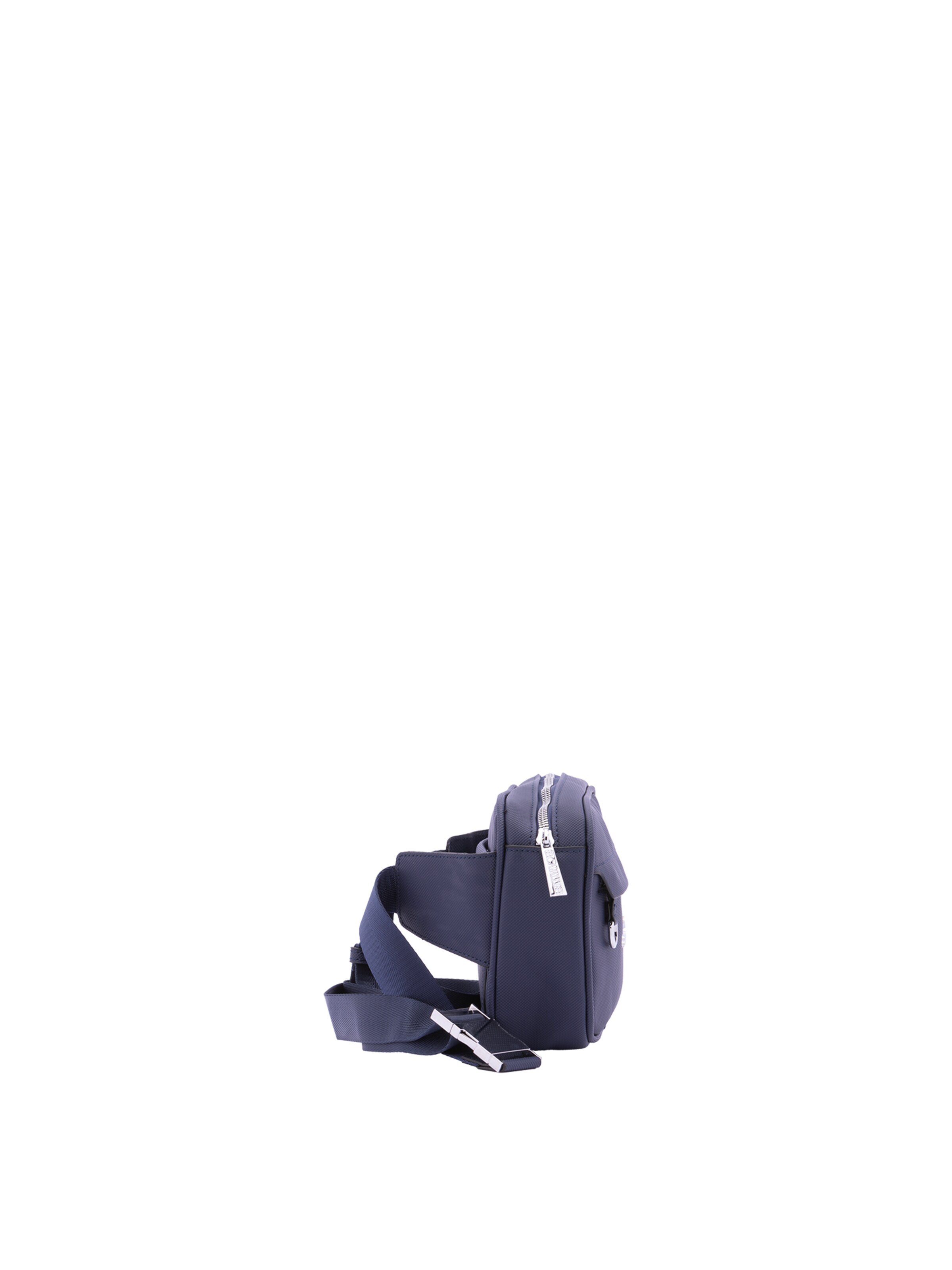 Marsupio 'Marsupio B Cavalli con zip e tracolla regolabile - 23x15x6 cm' di B. Cavalli in blu