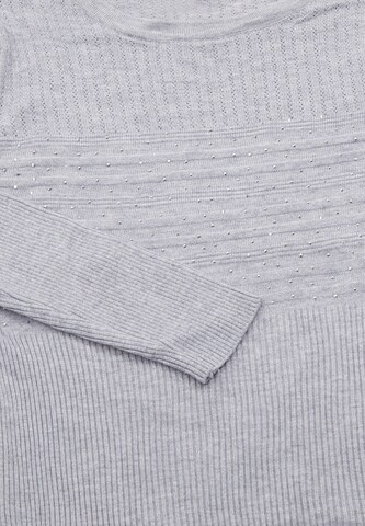bling bling by leo Sweater in Grey