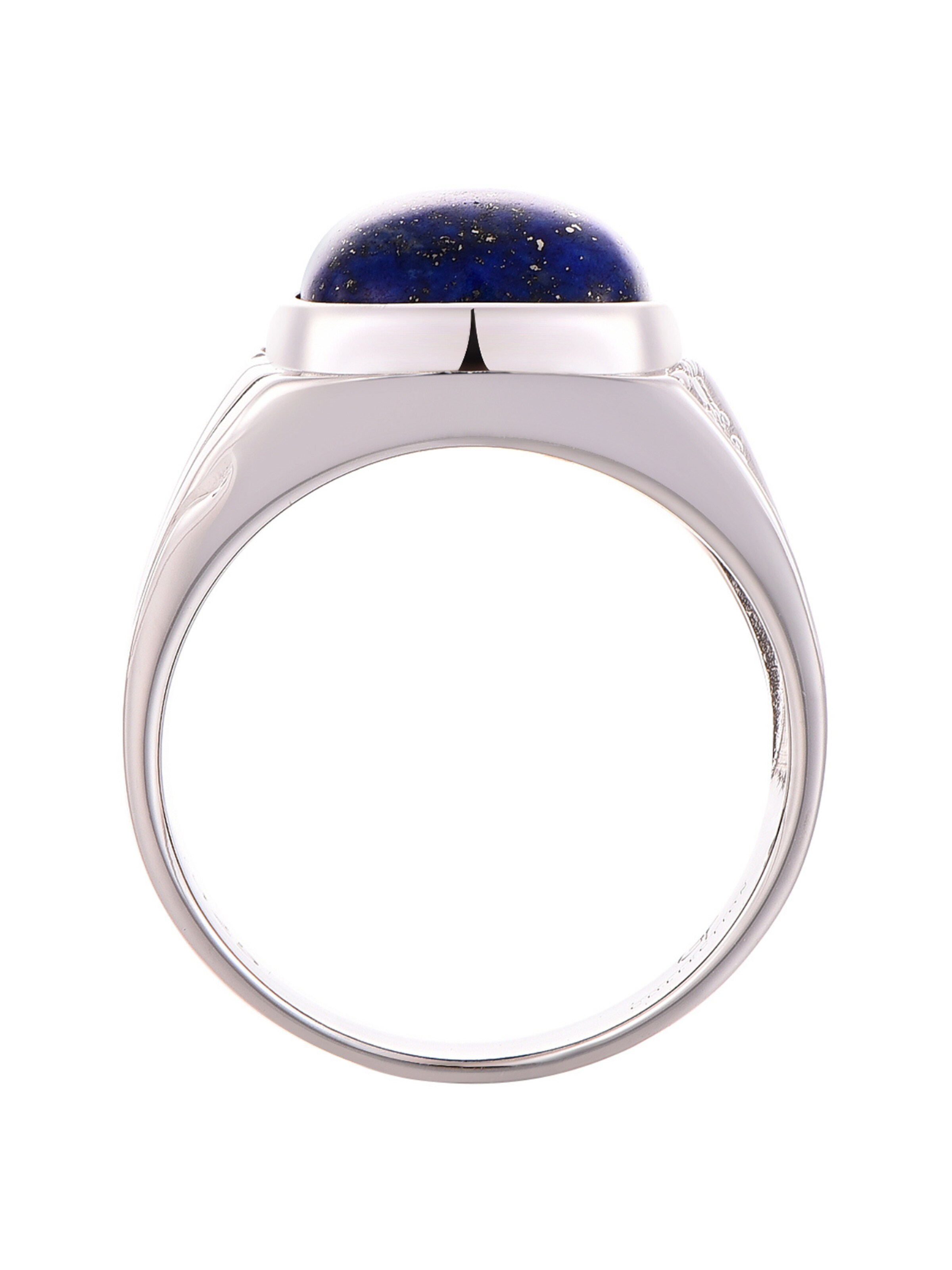 GT Collection Ring 'LAPIS LAZULI' in Blue