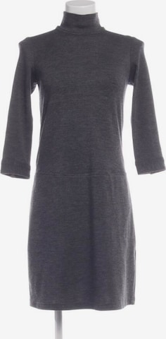 BURBERRY Dress in XS in Grey: front