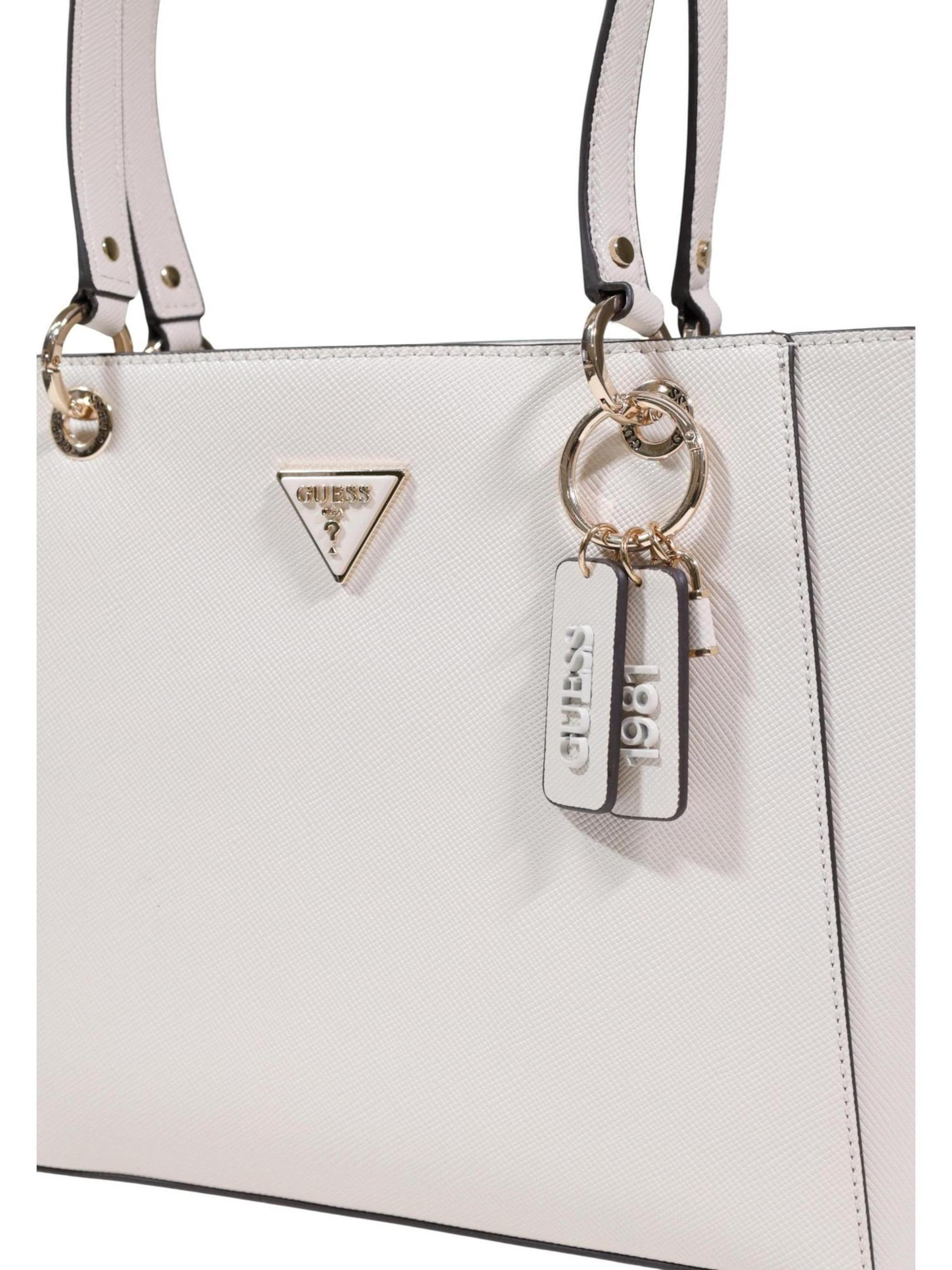 GUESS - Shopper 'NOELLE II TOTE HWZG96 72250' en beige