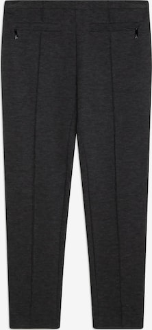 Pantaloni con piega frontale ' ' di NAULOVER in grigio: frontale
