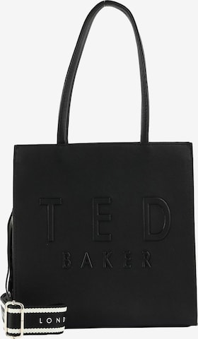 Ted Baker Ostoskassi 'ICONICA' värissä musta: etupuoli