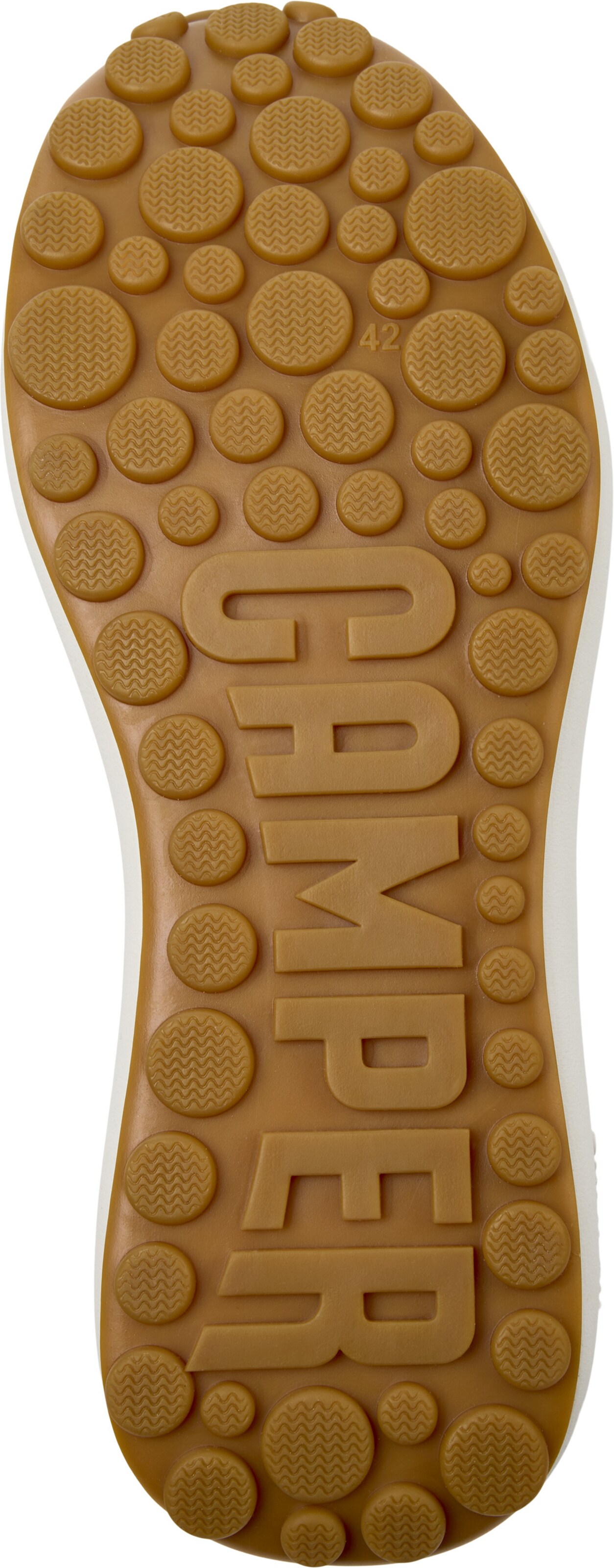 Baskets basses 'Pelotas Athens' CAMPER en gris