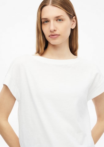 s.Oliver Shirt in Wit