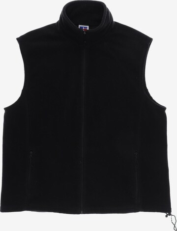 Russell Athletic Vest in XXL in Black: front