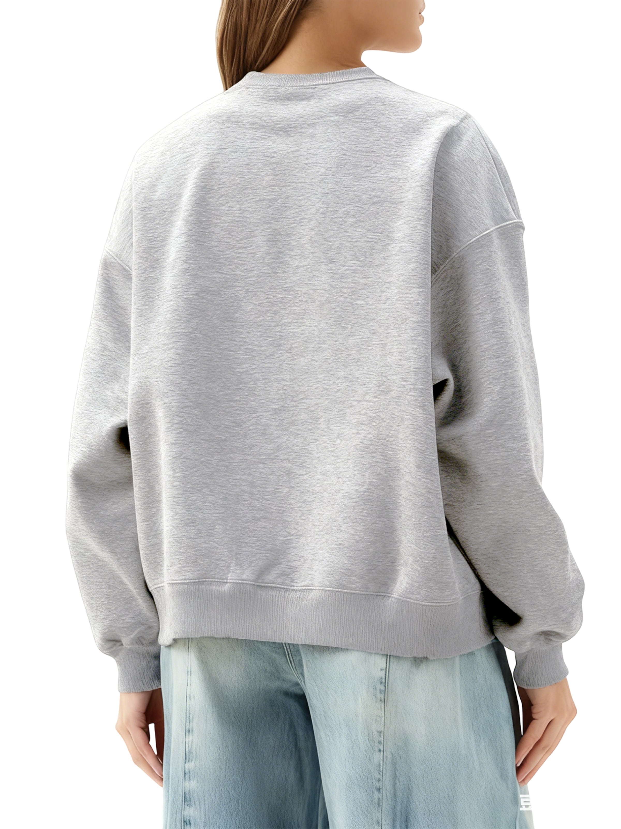 GORHEY Sweatshirt‌ in Grau